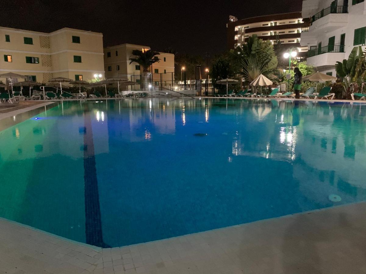 Ferienwohnung Casa Victoria Maspalomas  Exterior foto
